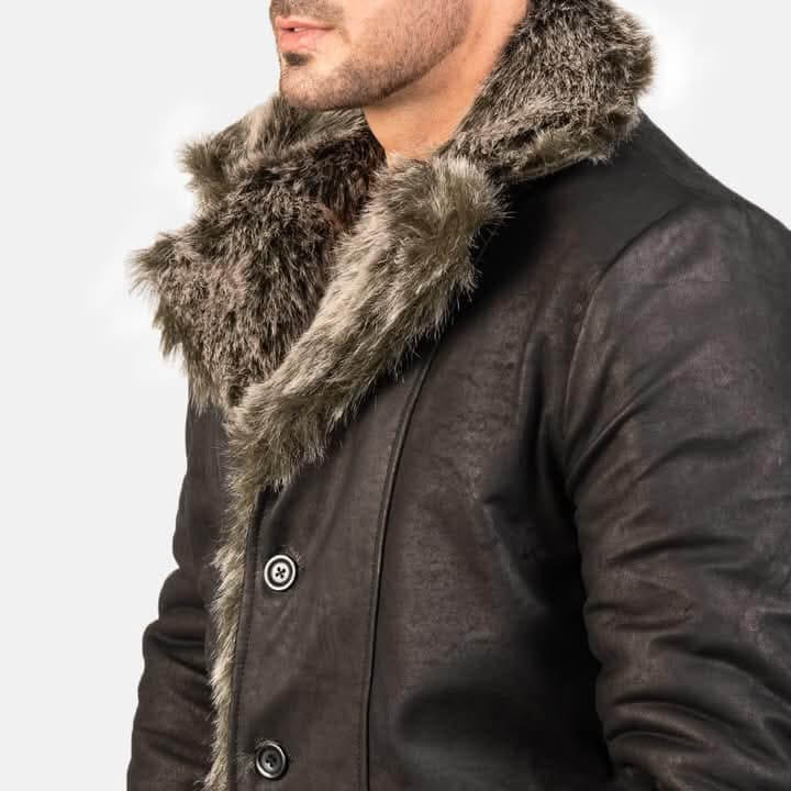 Leather Coat For Men 2 Leather Coat For Men 2