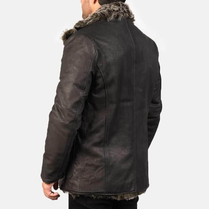 Leather Coat For Men 3 Leather Coat For Men 3